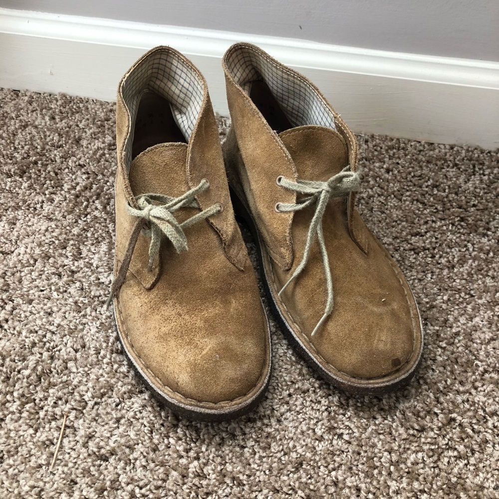 Clarks Desert Boot